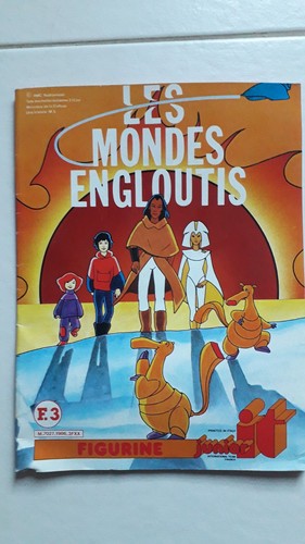 Album panini rare les mondes - album,