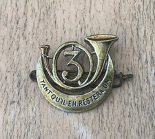 3 REGIMENT DE CHASSEURS D