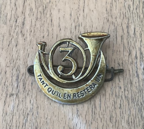 Regiment chasseurs d - de,