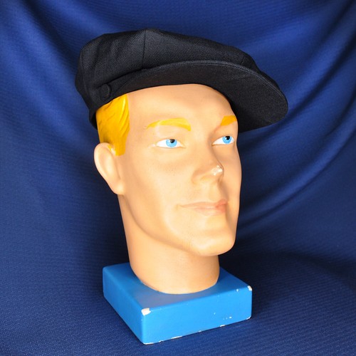 Casquette vintage gavroche - vintage,