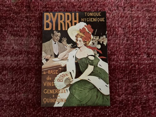 Byrrh cp reproduction - byrrh,