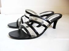 Mule en cuir «Free lance» T : 40