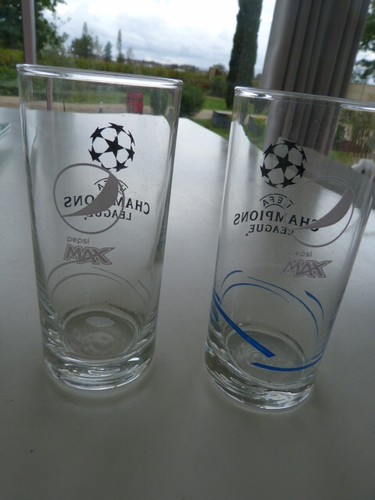 Verre pepsi max uefa champions - verre,