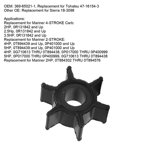 Turbine pompe eau 6 - à,