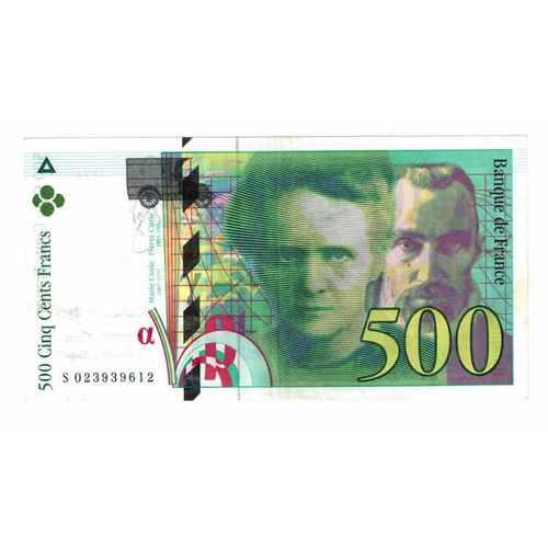 331847 france 500 francs - france,,