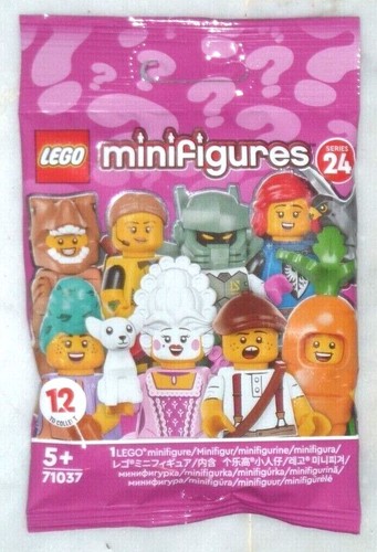 Lego choose your minifigurine - lego,