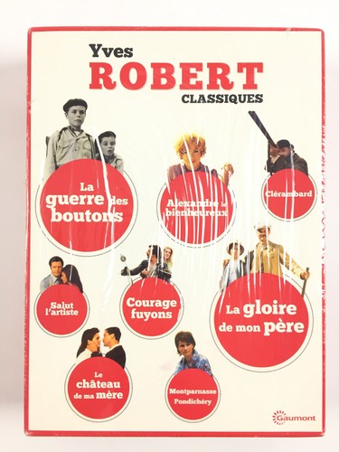 Yves robert les classiques - les, /