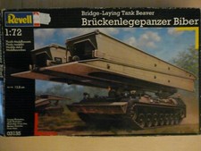 Maquette Char 1/72 REVELL Ref