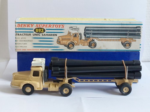 Dinky supertoys 893 - dinky,