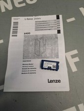 E84AYM10S - LENZE - E84AYM10S