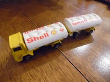 1/100ième – MAJORETTE – FORD CAMION CITERNE SHELL – n°241-245