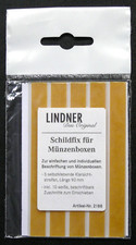 LINDNER : SCHILDFIX ETIQUETTES
