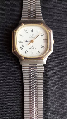 Montre flamand flatline - a.,
