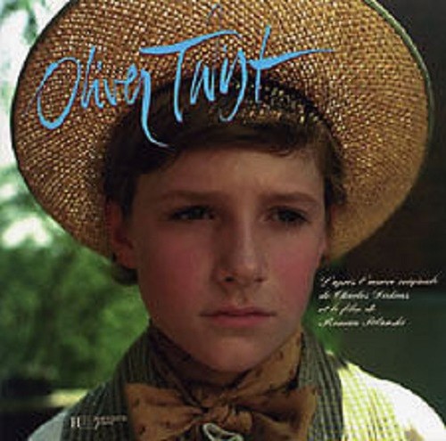 Oliver twist ed - oliver,