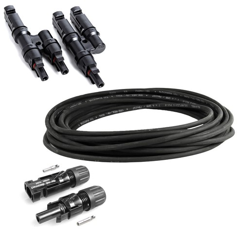 Kit connexion solaire - connexion,