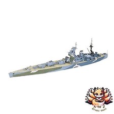 NOUVEAU Tamiya 1/700 Waterline