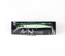 Jackson Artist FR 105 Naufrage Minnow Leurre SBA (6835)