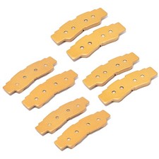 Plaquettes de frein avant