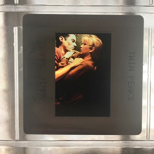 Twin peaks fire walk - fire, me