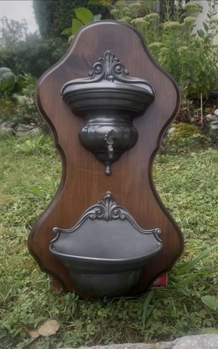 Lavabo mural vintage - , en