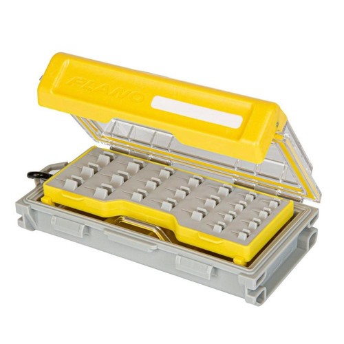 Plano fishing tackle box edge - fishing,
