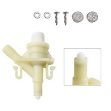 Vanne de chasse d'eau de