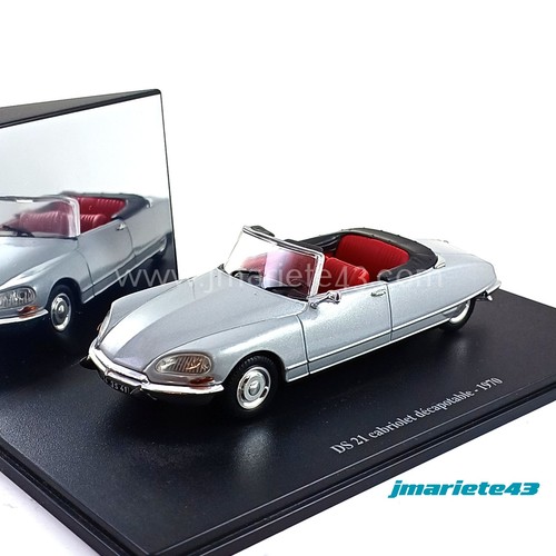 Citroen convertible - ds, 21