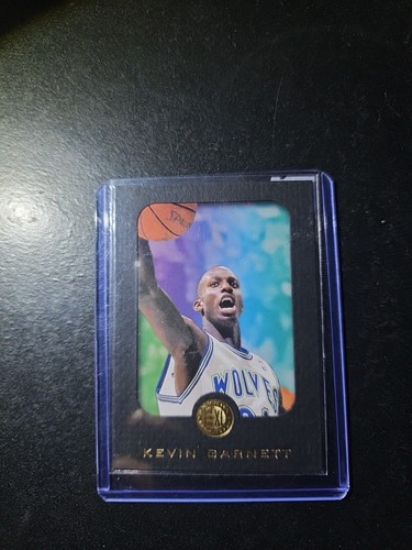 Kevin garnett skybox exl - kevin,