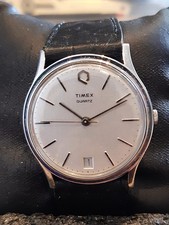 Montre Timex à quartz 80's