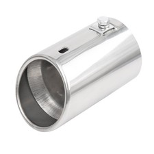 Voiture Chrome ronde