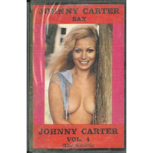 Johnny carter sax mc7 vol - vol, 4