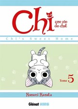 CHI - Une vie de chat Vol.5, KONAMI Kanata
