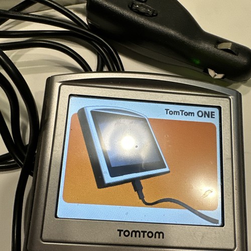 Genuine tomtom one 3rd - one, edition