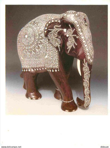 Carte postale animaux - carte,