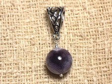 Pendentif Pierre semi