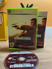 Stranglehold - Xbox 360 - Bon état - Complet - Pal