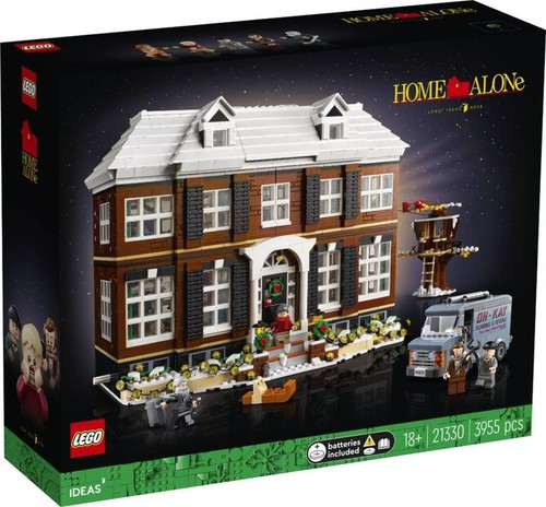 Lego 21330 maman perso - 21330,