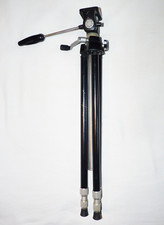 Pied / Trépied Appareil Photo vintage - Made in Japan - 125cm