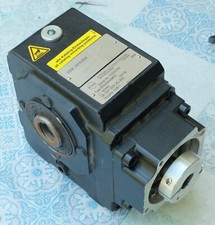 Stöber Getriebemotor S102 AG 0140 ME10 Réducteur roue vis sans fin Dian 19