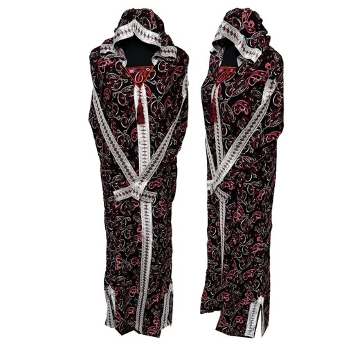 Femme marocain bordeaux - femme,
