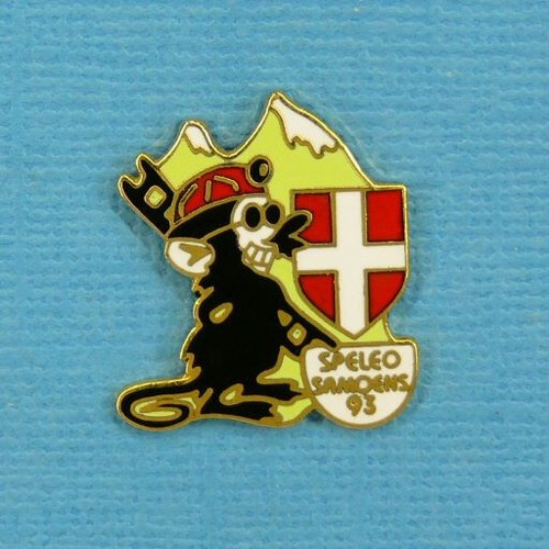 Pin spéléo samoëns - /, /