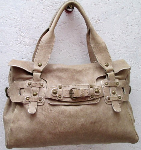 Sac main abaco - main, cuir