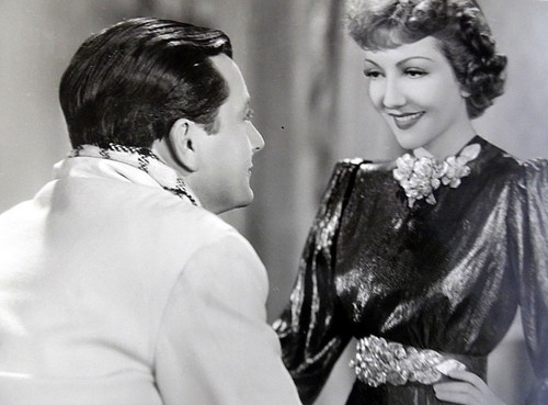 Claudette colbert movie film - colbert,