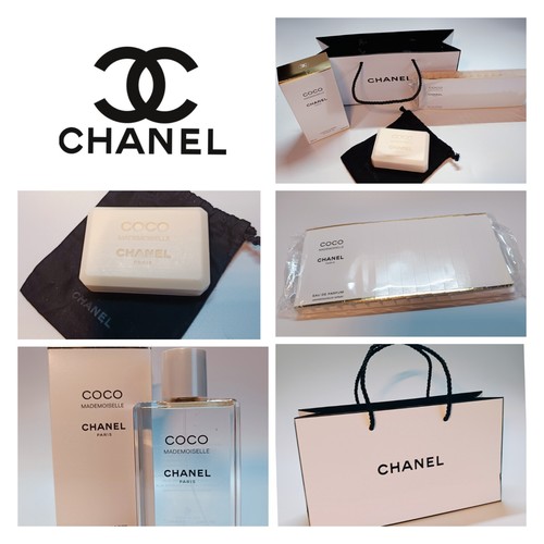Lot coco mademoiselle - lot,