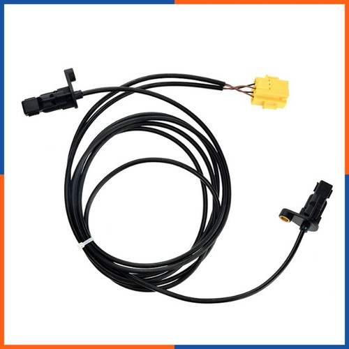Capteur abs arrière - abs, pour