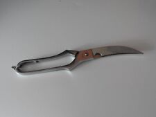 Ciseaux coupe-volaille os