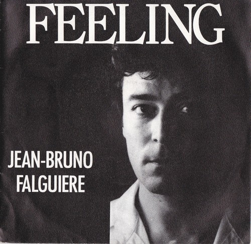 Jean bruno falguiere feeling - jean-bruno,