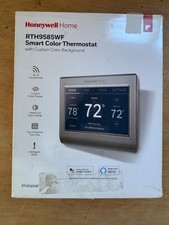 NEW Honeywell RTH9585WF Smart