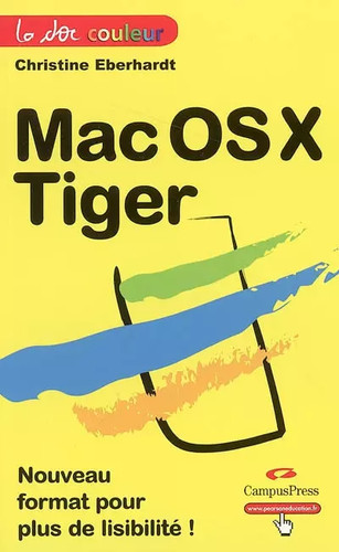 Tiger mac 4 - x, christine