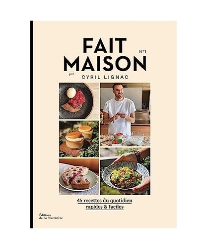 Fait maison numéro - fait, par